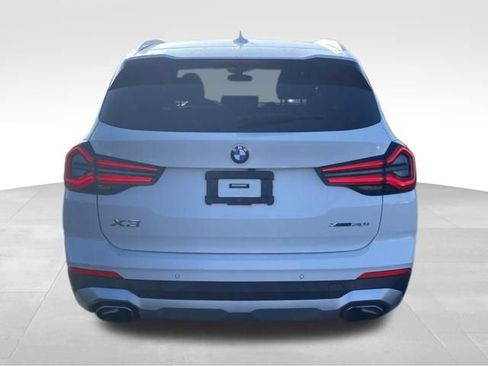 Used 2022 BMW X3 xDrive30i AWD/4WD image 3