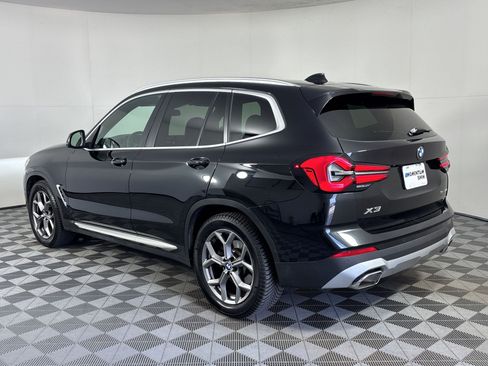 Used 2024 BMW X3 sDrive30i w/ Parking Assistance Package RWD image 3