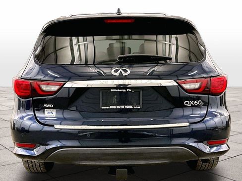 Used 2019 INFINITI QX60 Luxe w/ Essential Package image 4