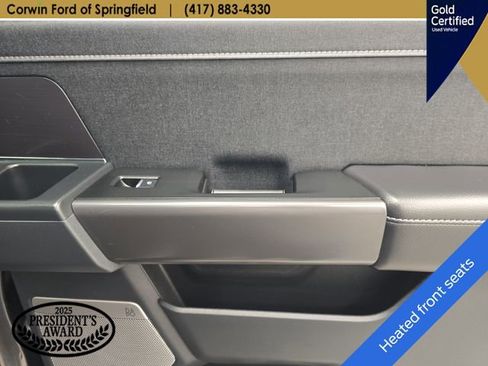 Certified 2025 Ford F150 Lariat AWD/4WD image 14