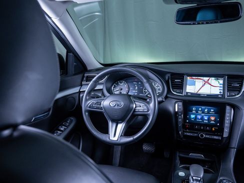 Used 2019 INFINITI QX50 Luxe w/ Navigation Package image 14