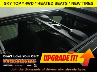 Used 2022 Jeep Wrangler Unlimited Sport w/ Sun And Sound Package AWD/4WD video 1