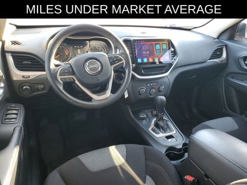 Used 2016 Jeep Cherokee Sport image 7