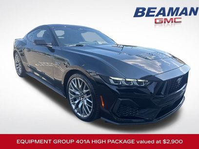 Used 2024 Ford Mustang GT Premium