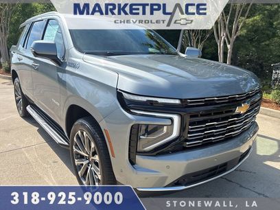 New 2026 Chevrolet Tahoe High Country