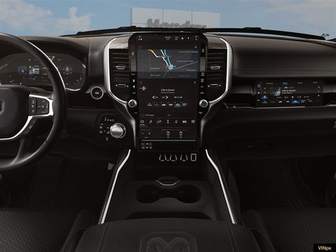 New 2026 RAM 1500 Laramie w/ Night Edition image 18