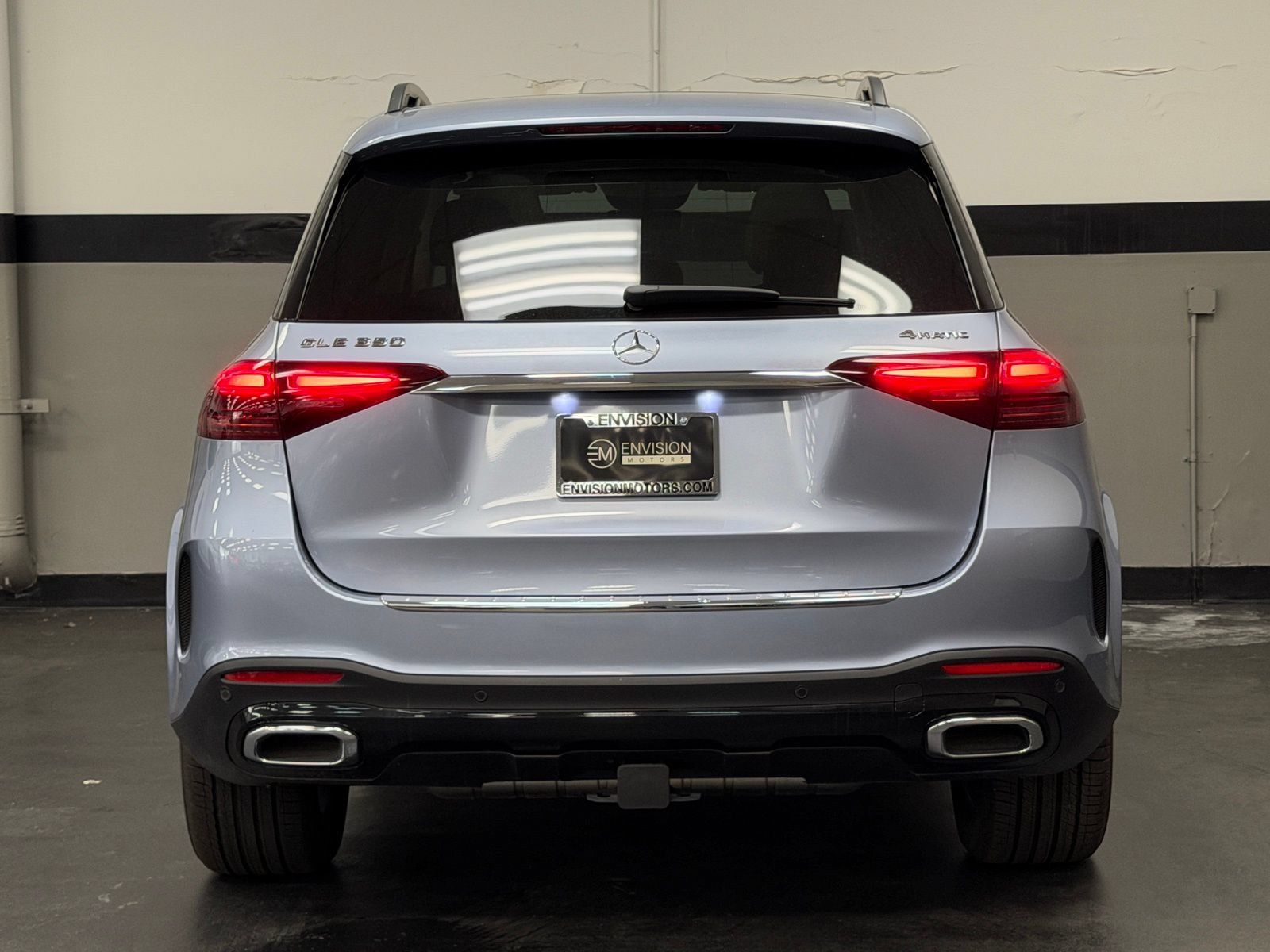 Used 2025 Mercedes-Benz GLE 350 4MATIC image 11