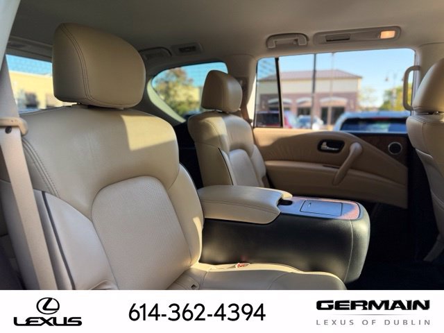 Used 2022 Nissan Armada SL w/ Captain's Chairs Package AWD/4WD image 15