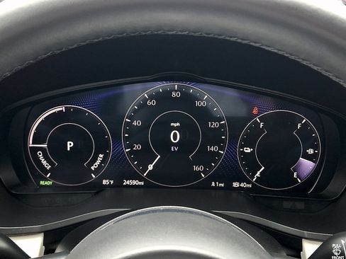 Certified 2024 MAZDA CX-90 Plug-In Hybrid w/ Premium Plus AWD/4WD image 25