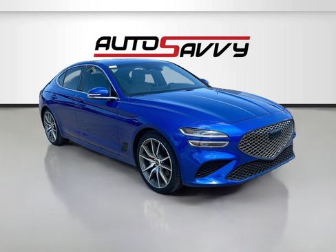 Used 2023 Genesis G70 2.0T RWD image 1