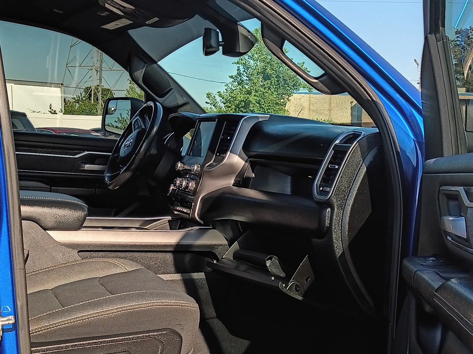 Used 2019 RAM 1500 Big Horn RWD image 36