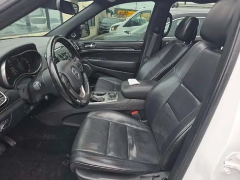 Used 2021 Jeep Grand Cherokee High Altitude AWD/4WD image 4