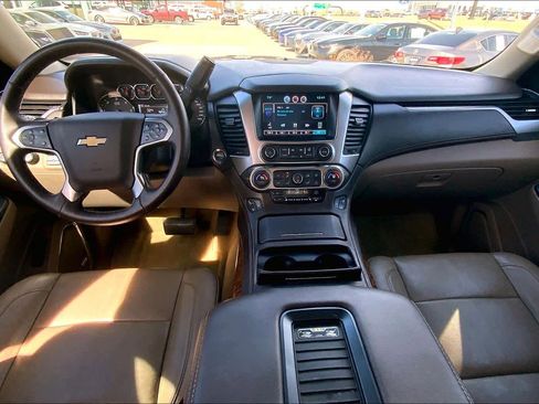 Used 2015 Chevrolet Tahoe LTZ image 14