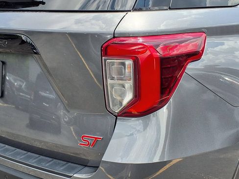 Certified 2023 Ford Explorer ST w/ Equipment Group 401A AWD/4WD image 6