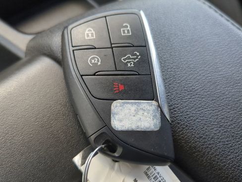 Certified 2024 Chevrolet Silverado 2500 LTZ image 29