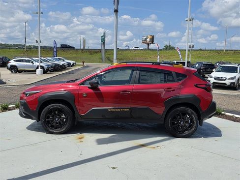 New 2025 Subaru Crosstrek 2.5i Wilderness w/ Wilderness Package image 6