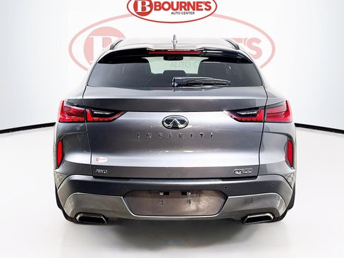 Used 2023 INFINITI QX55 Luxe w/ Cargo Package image 9