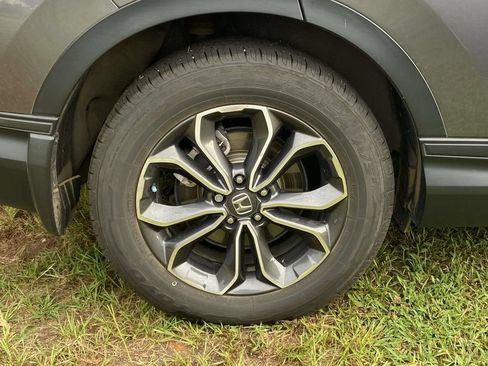 Used 2022 Honda CR-V EX-L image 9
