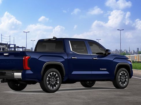 New 2026 Toyota Tundra Limited AWD/4WD image 10