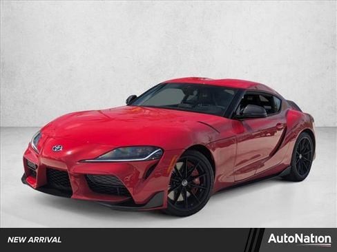 Used 2026 Toyota Supra w/ Driver Assist Package RWD image 1