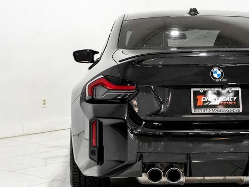 Used 2024 BMW M2 w/ Lighting Package image 36