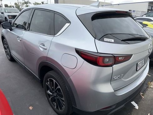 Used 2023 MAZDA CX-5 AWD 2.5 S w/ Premium Package image 2