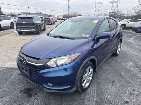 Used 2016 Honda HR-V EX image 3