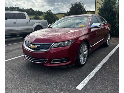 Used 2019 Chevrolet Impala Premier w/ Premier Confidence Package