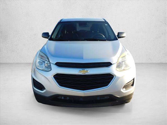 Used 2017 Chevrolet Equinox LS FWD image 2