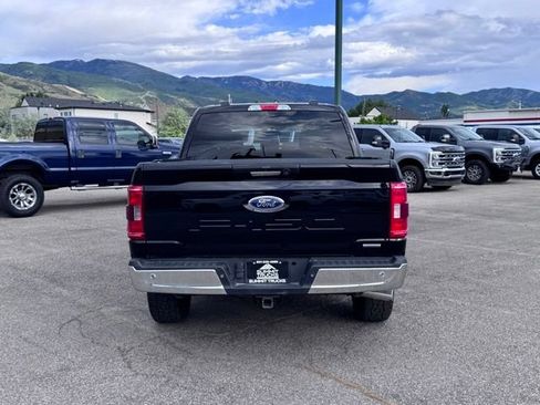 Used 2022 Ford F150 XLT w/ XTR Package AWD/4WD image 4