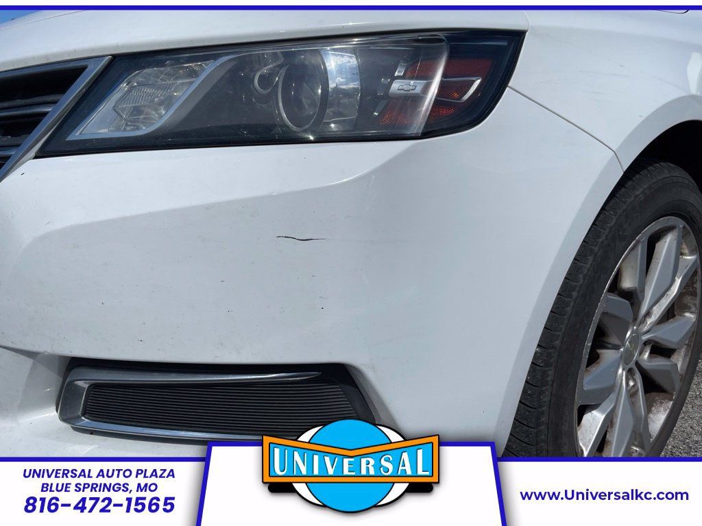 Used 2016 Chevrolet Impala LT w/ Convenience Package FWD image 1