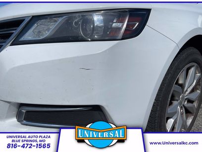Used 2016 Chevrolet Impala LT w/ Convenience Package