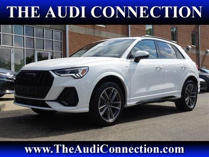 New 2025 Audi Q3 2.0T Premium