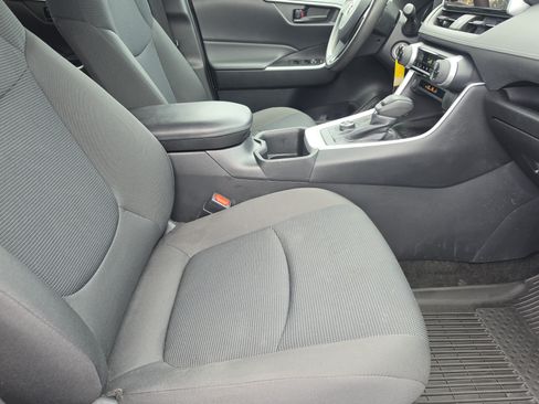 Certified 2024 Toyota RAV4 LE AWD/4WD image 13