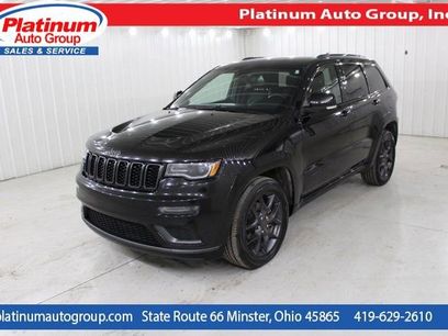 Used 2019 Jeep Grand Cherokee Limited X