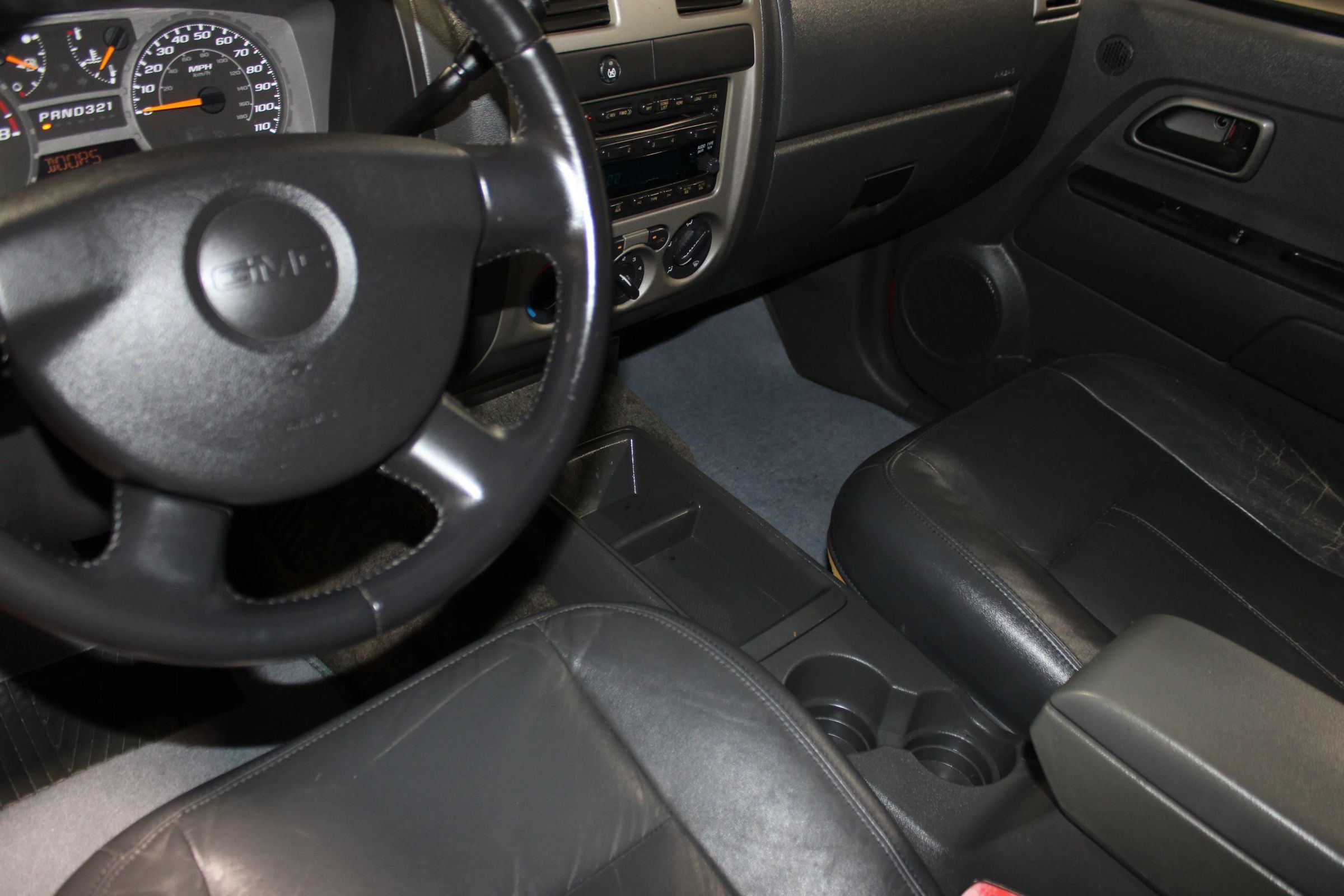 Used 2005 GMC Canyon SLE w/ Safe And Sound Package RWD image 18