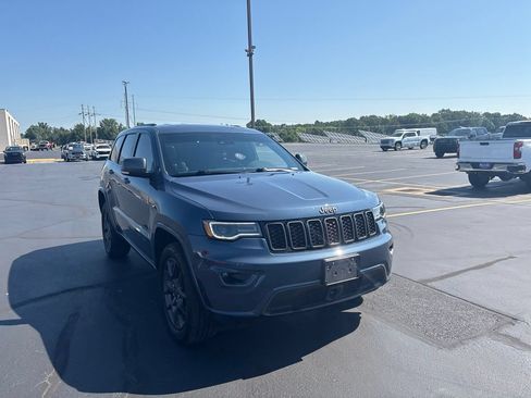 Used 2021 Jeep Grand Cherokee Limited w/ Quick Order Package 28K 80th AWD/4WD image 6
