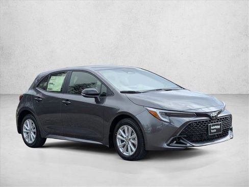 New 2026 Toyota Corolla SE FWD image 3