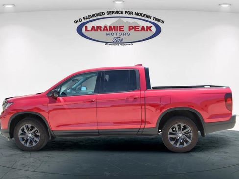 Used 2024 Honda Ridgeline Sport image 6