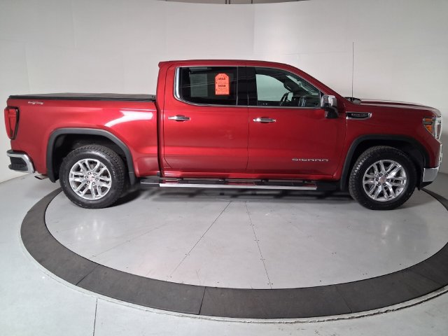 Certified 2019 GMC Sierra 1500 SLT w/ SLT Premium Plus Package AWD/4WD image 3