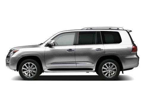 Used 2011 Lexus LX 570 4WD w/ Luxury Pkg image 29