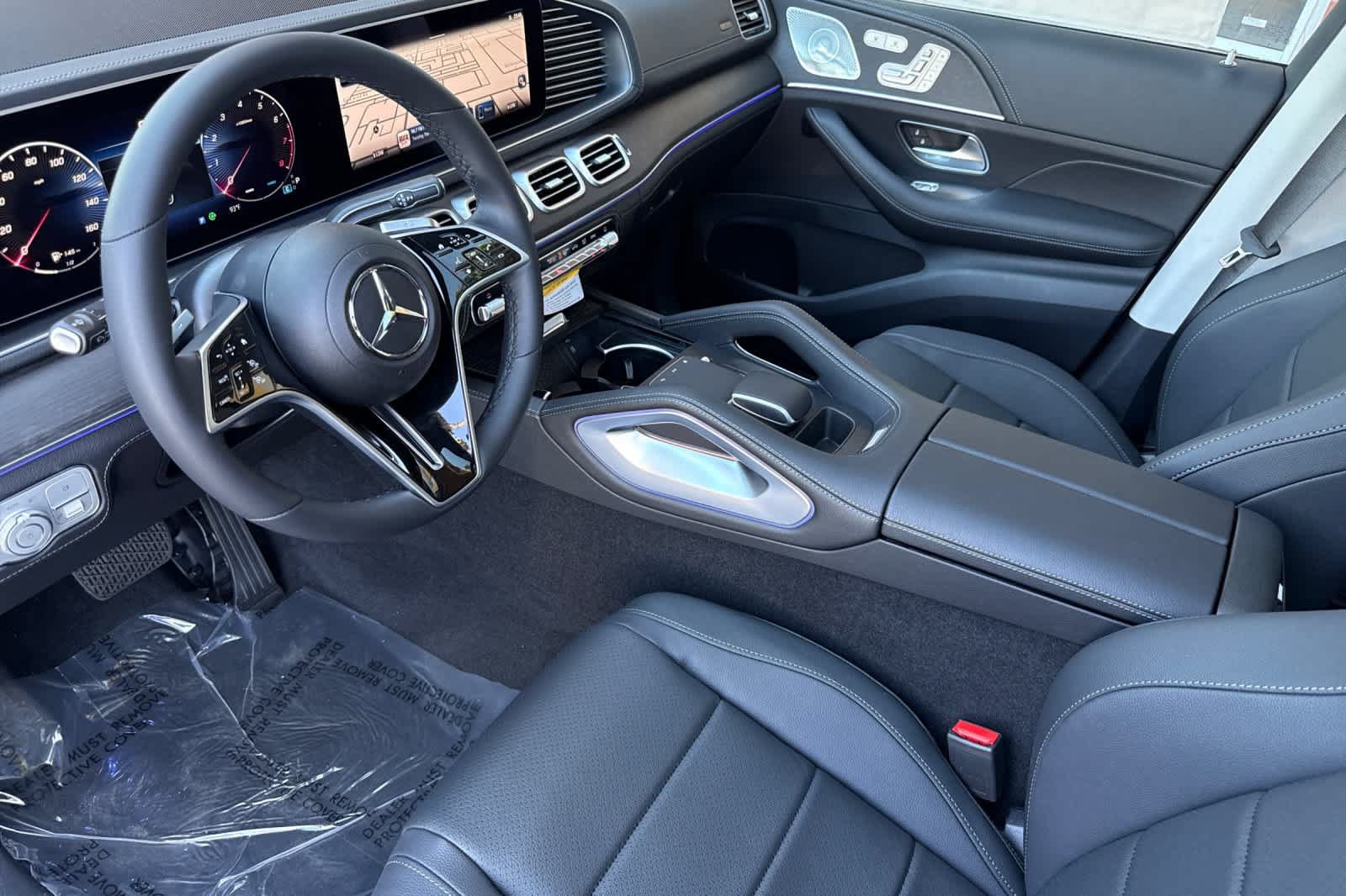 New 2026 Mercedes-Benz GLE 450 4MATIC image 9