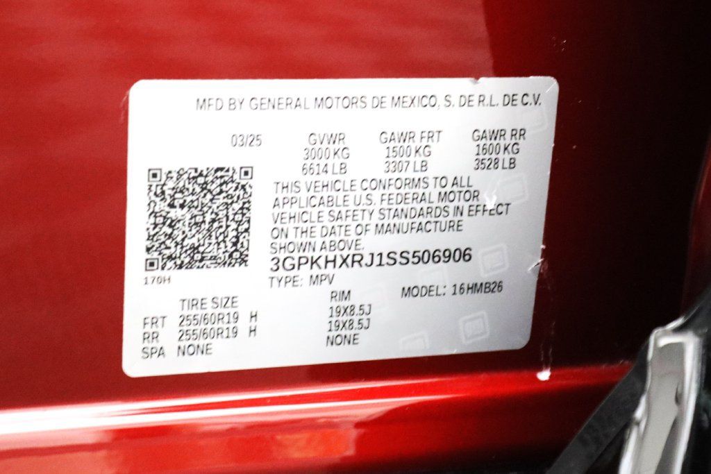 Used 2025 Honda Prologue Touring image 28