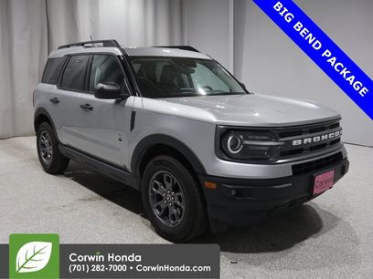 Used 2023 Ford Bronco Sport Big Bend w/ Convenience Package