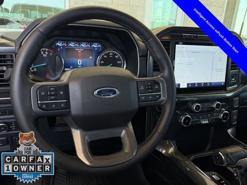 Used 2022 Ford F150 XLT w/ Equipment Group 302A High RWD image 12