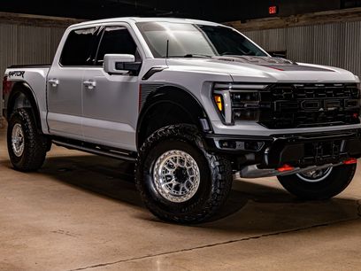 Used 2025 Ford F150 Raptor w/ Equipment Group 803A Raptor R