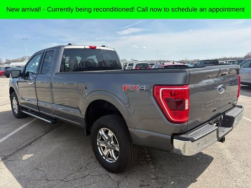 Used 2023 Ford F150 XLT image 5