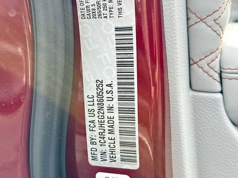 Used 2022 Jeep Grand Cherokee Summit w/ Adv Protech Group IV image 22