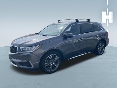 Used 2019 Acura MDX SH-AWD w/ Technology Package image 3