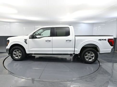 Used 2024 Ford F150 XLT w/ Tow/Haul Package image 10